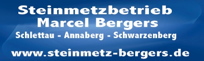 Besuchen Sie den Steinmetzbetrieb Bergers aus Schlettau